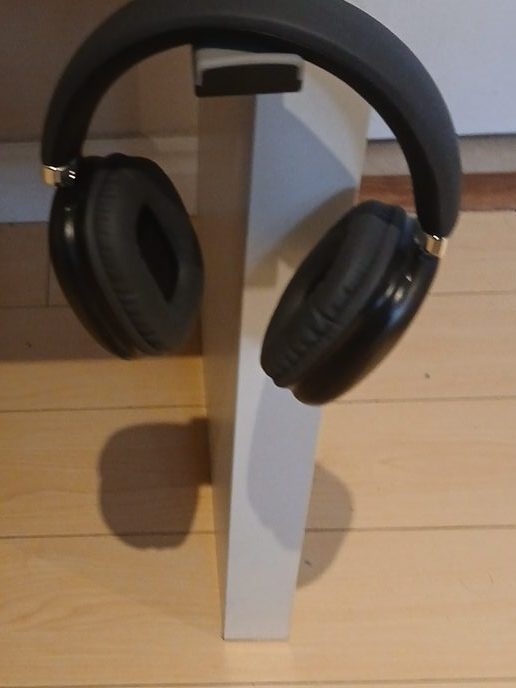 Black Headphones