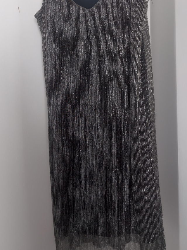 Sparkly Black Dress thumbnail