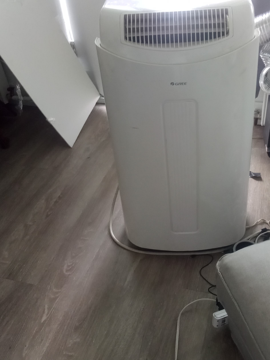 Gree 3-in-1 Mobile Air Conditioner thumbnail