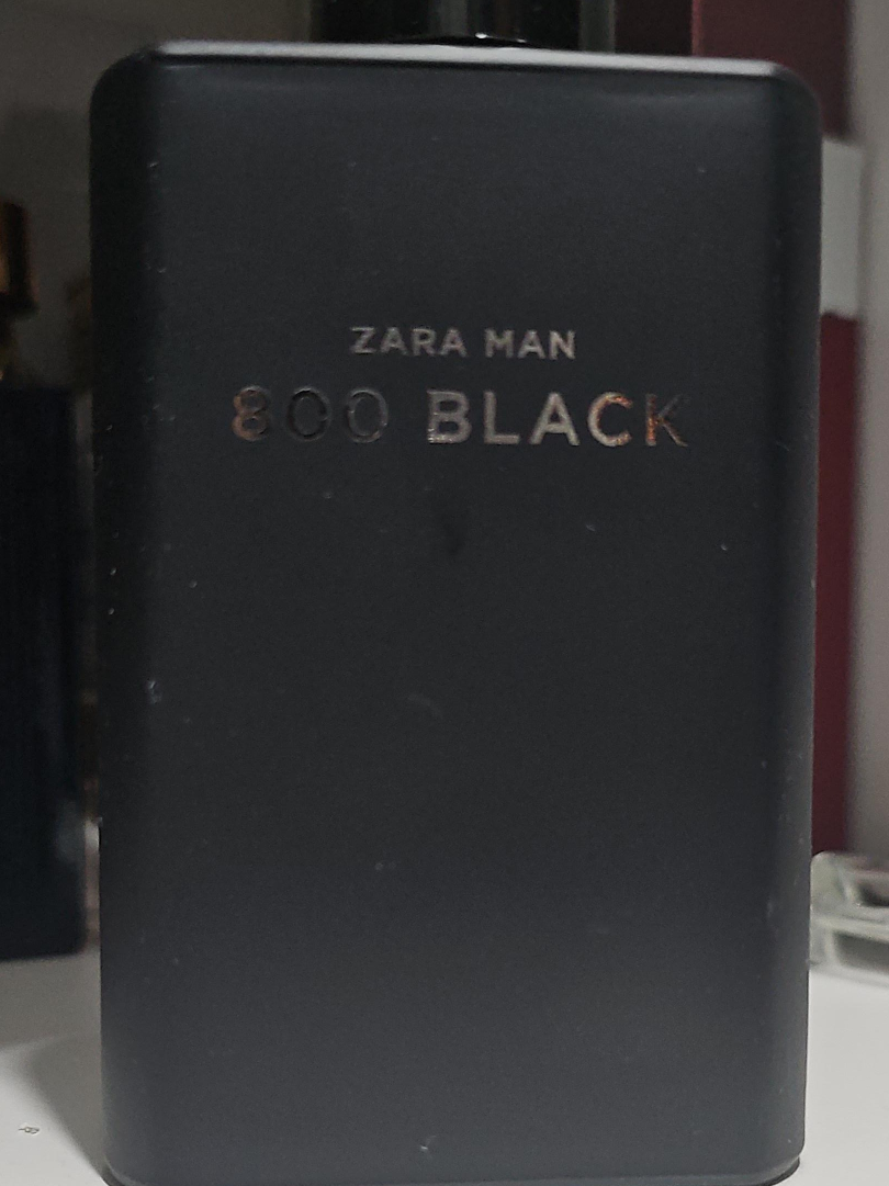 Zara Man 8.0 Black thumbnail