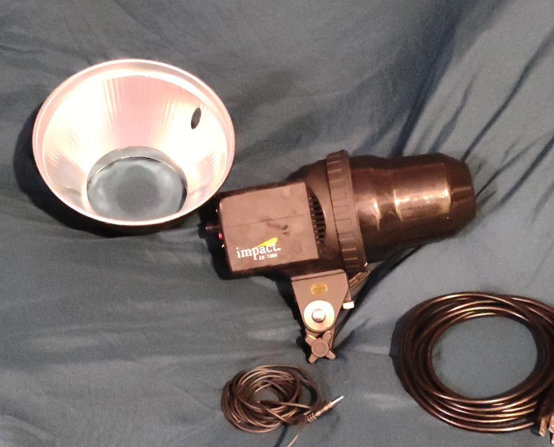 Impact EX-100A Monolight thumbnail