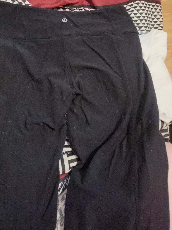 Lululemon Black Leggings thumbnail