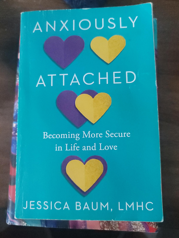 Anxiously Attached by Jessica Baum thumbnail