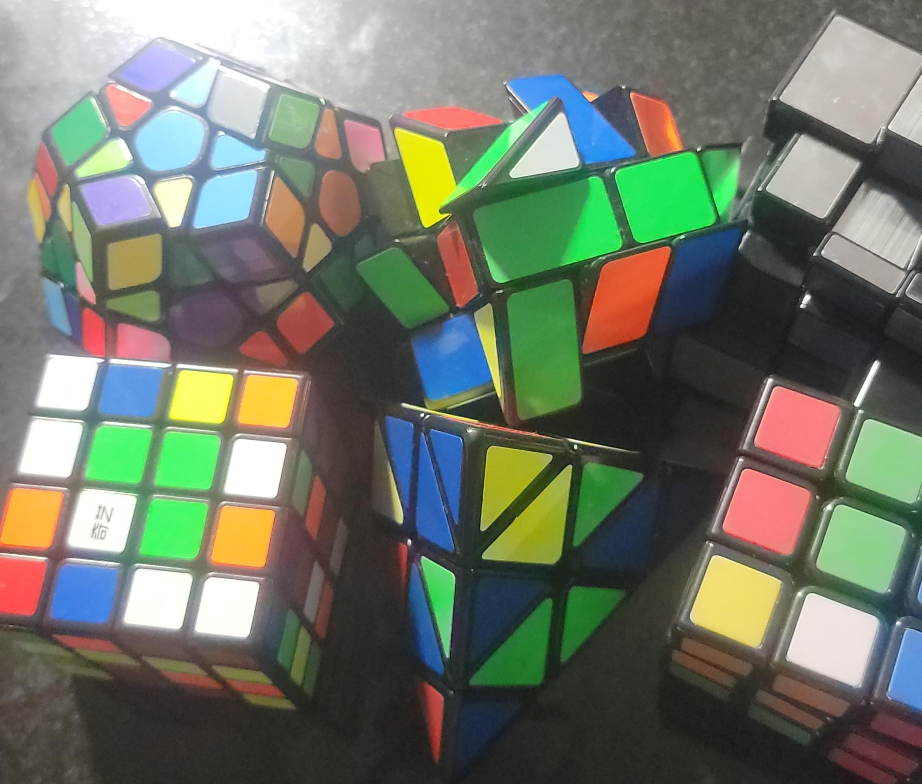 6 Rubio cubes thumbnail