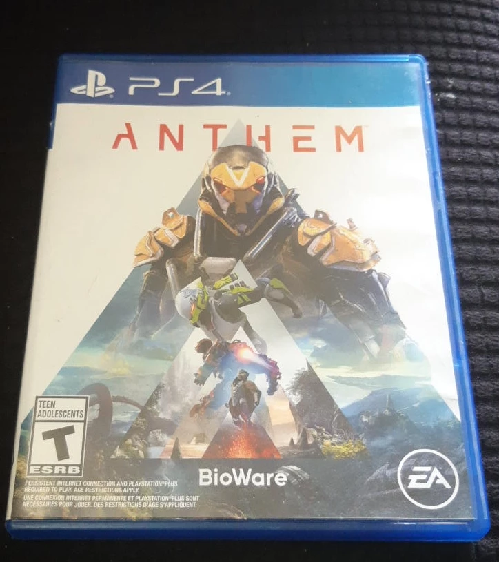 Anthem for PS4 🇨🇦 thumbnail