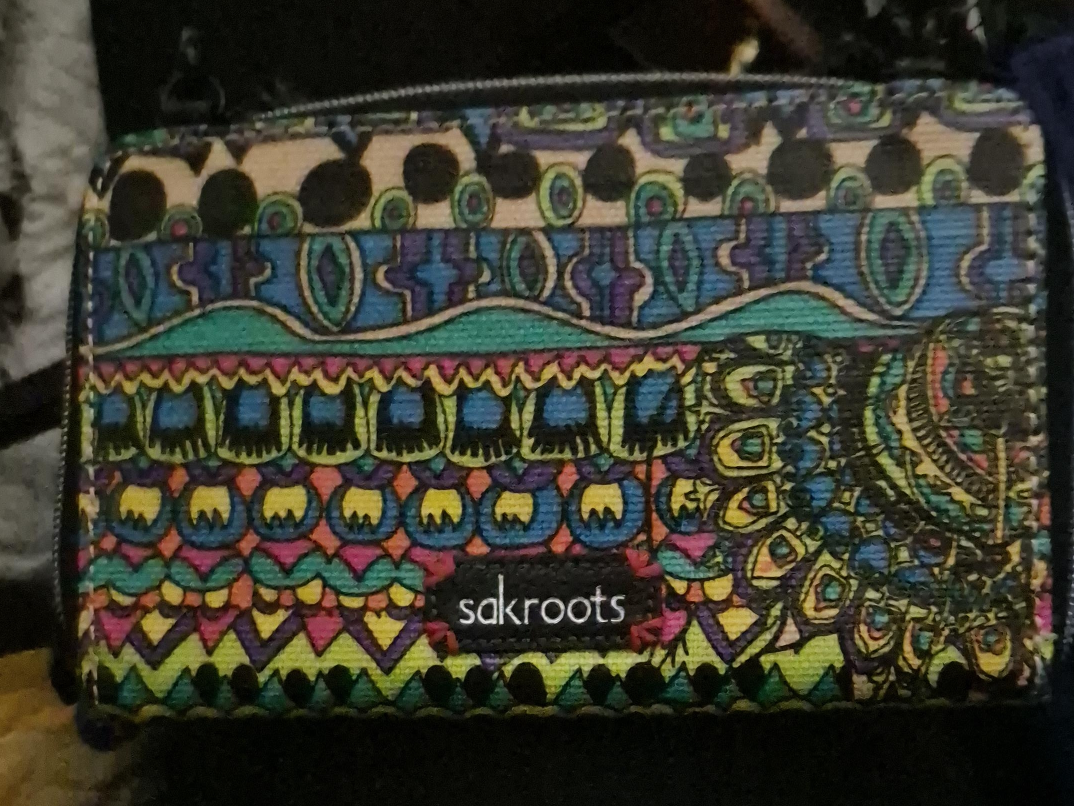 Sakroots Wallet