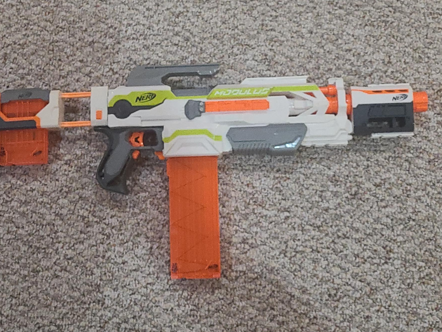 Nerf Modulus Toy Blaster thumbnail