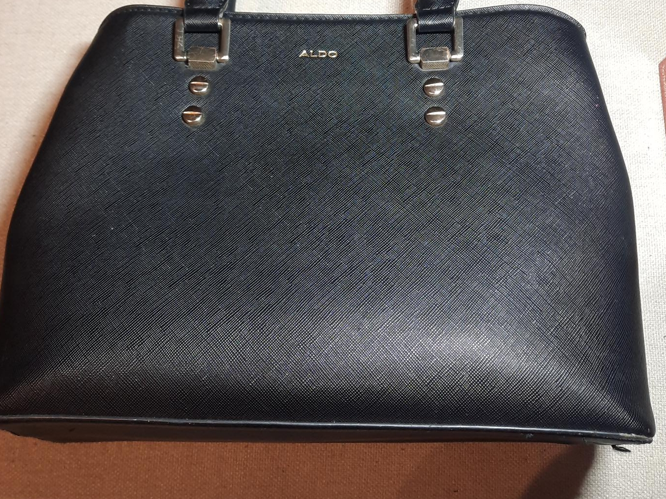 ALDO Black Handbag 🇨🇦 thumbnail