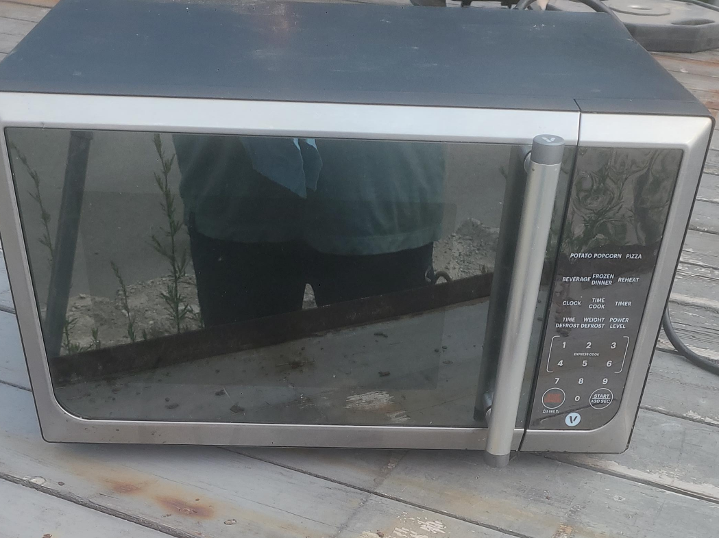 Vida Microwave Oven thumbnail