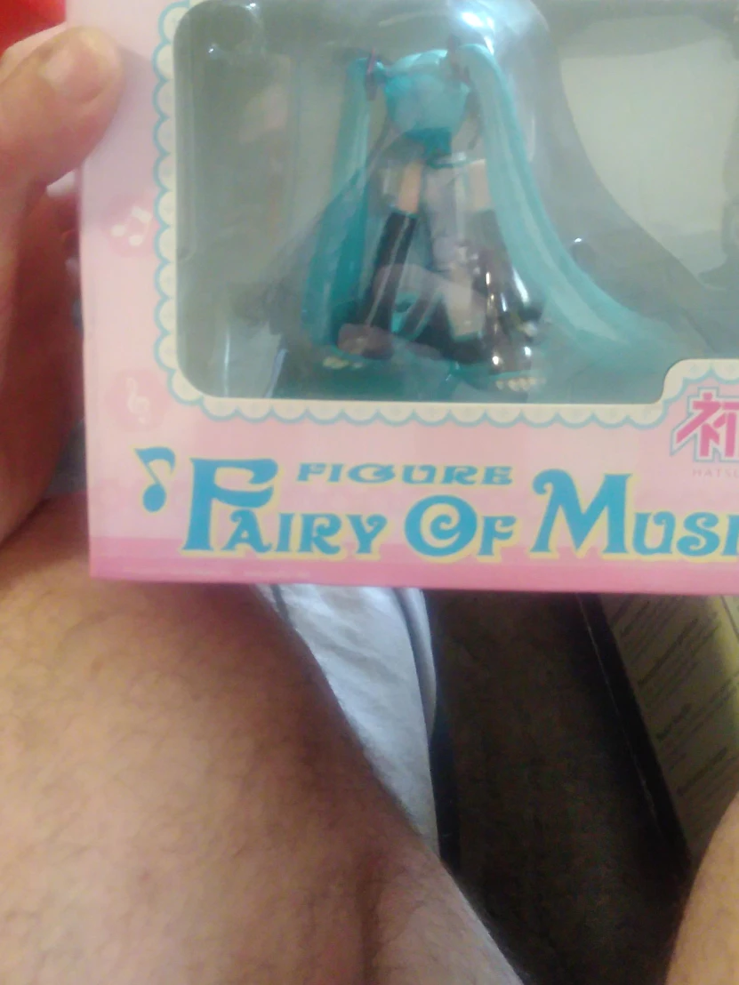 Hatsune Miku Fairy of Music Figure thumbnail