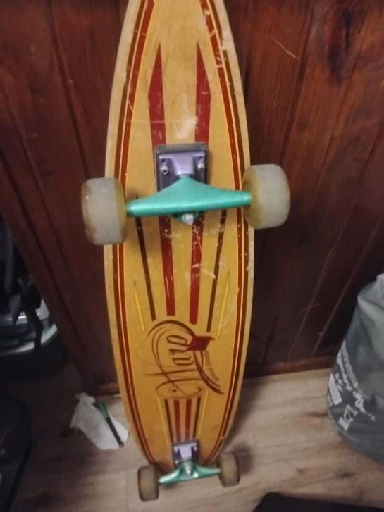 Vintage Haro Street Tools Skateboard thumbnail