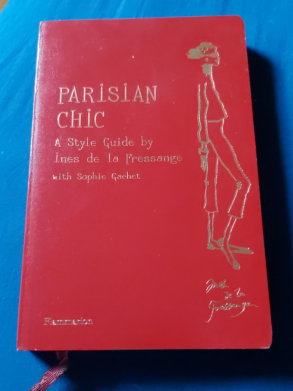 Parisian Chic: A Style Guide by Inès de la Fressange thumbnail