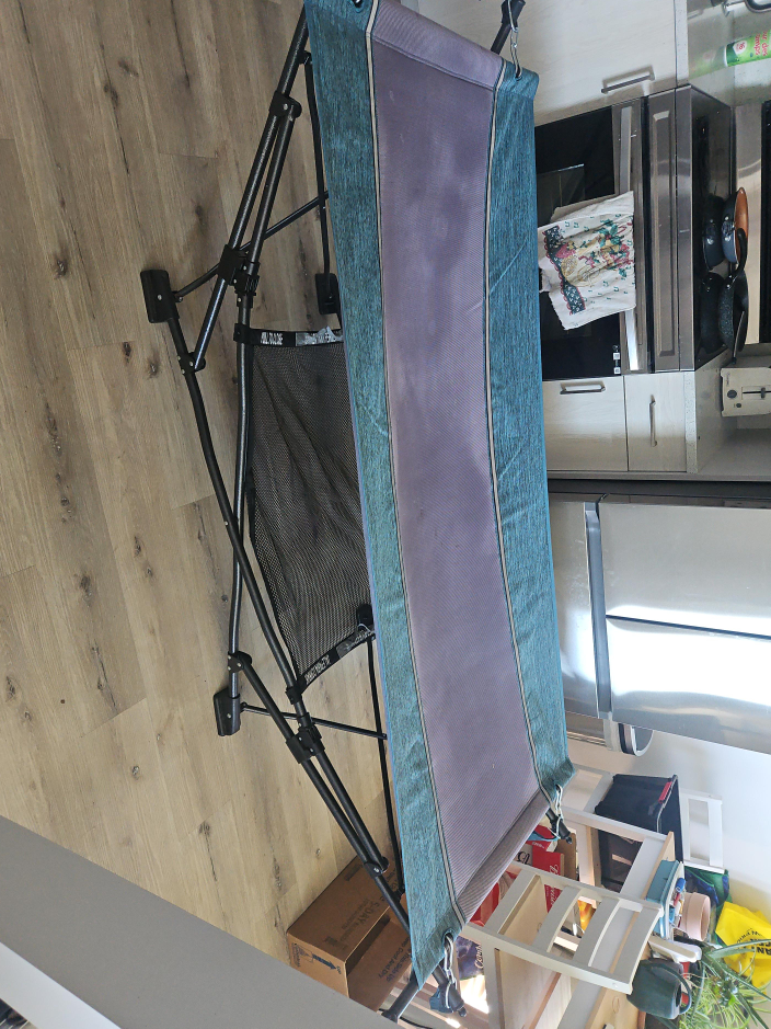 folding hammock thumbnail