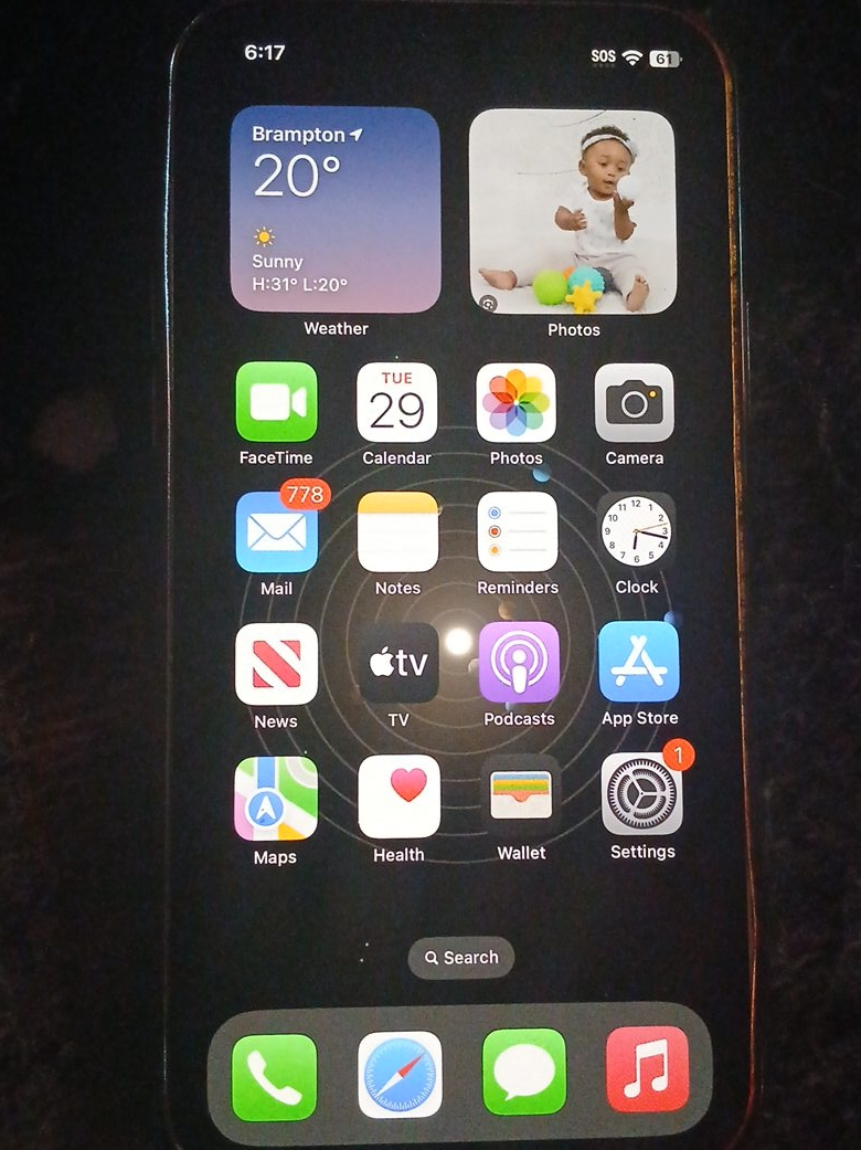 iPhone 12 - photo 3