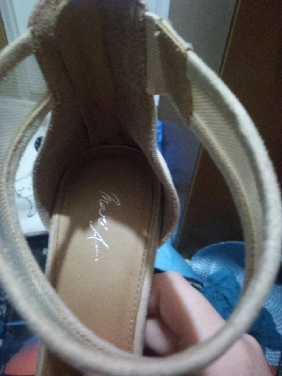 Mari A Heels - Size 8 🇨🇦 image indicator(1)