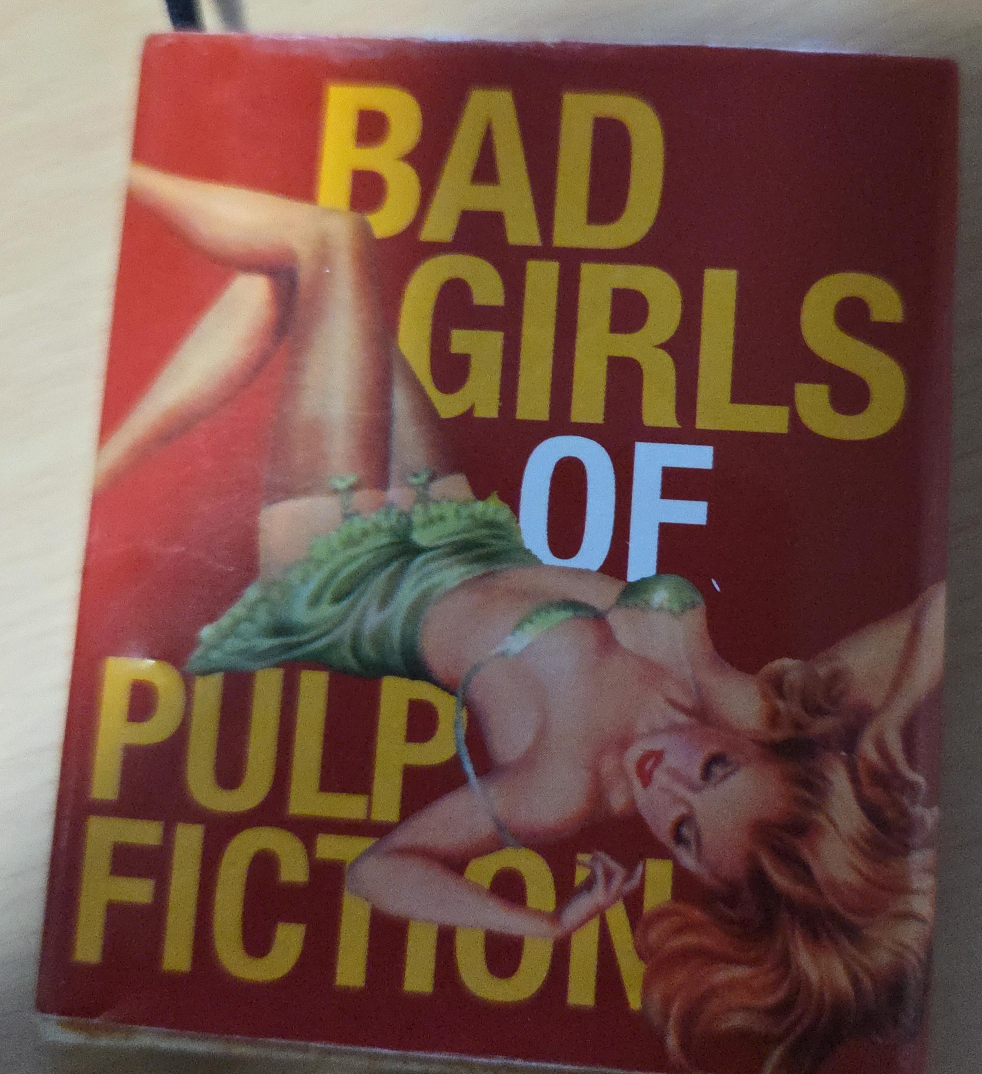 Bad Girls of Pulp Fiction thumbnail