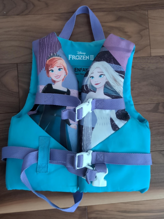 🇨🇦 Child size life jacket 🇨🇦 thumbnail