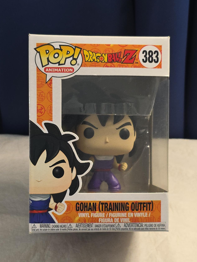 Dragon Ball Z Gohan (Training Outfit) #383 thumbnail