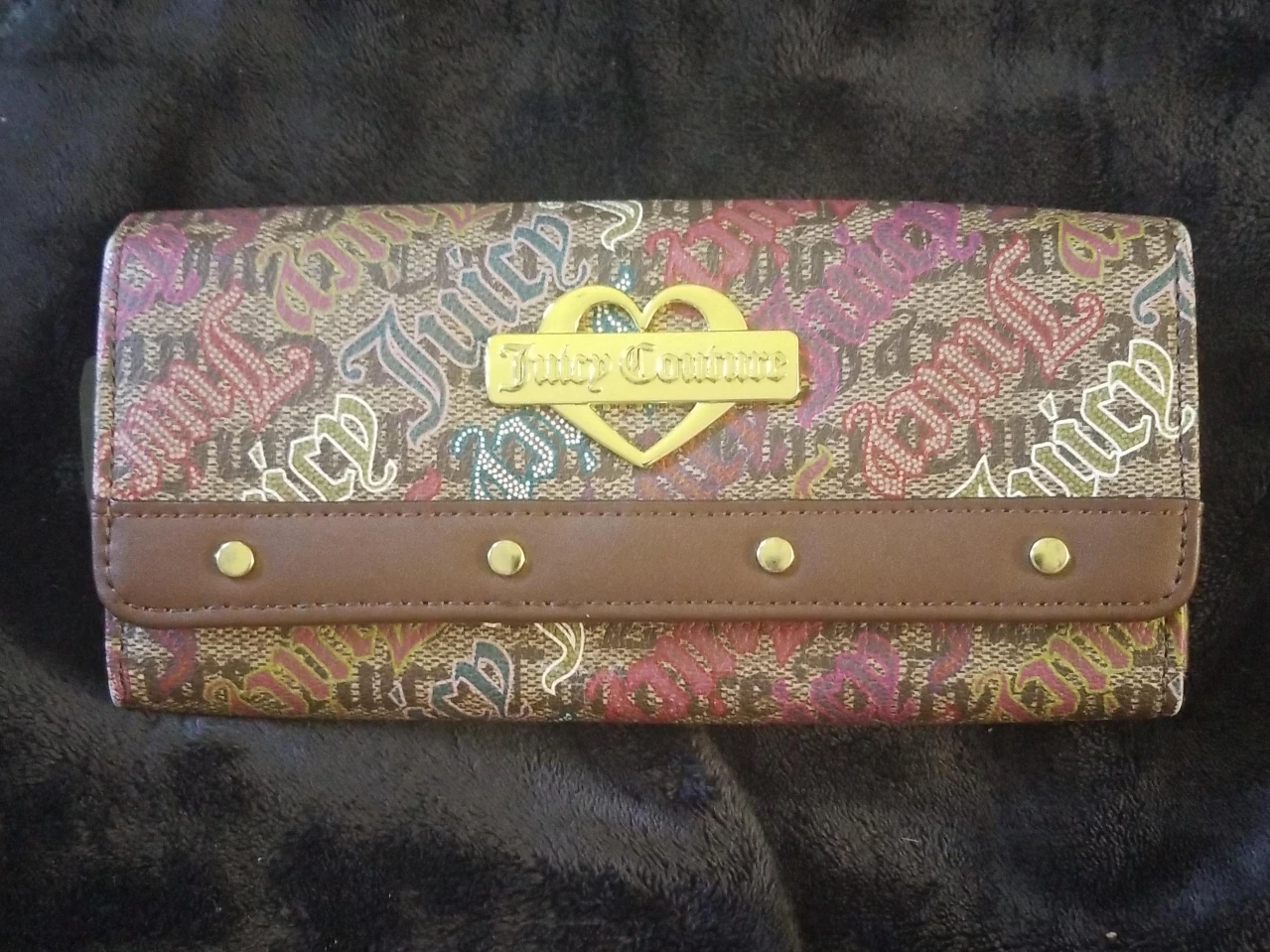 Juicy Couture Wallet thumbnail