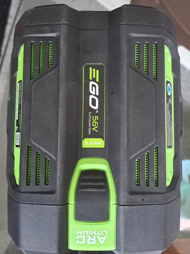 EGO 56V 5.0 Ah Lithium Battery thumbnail