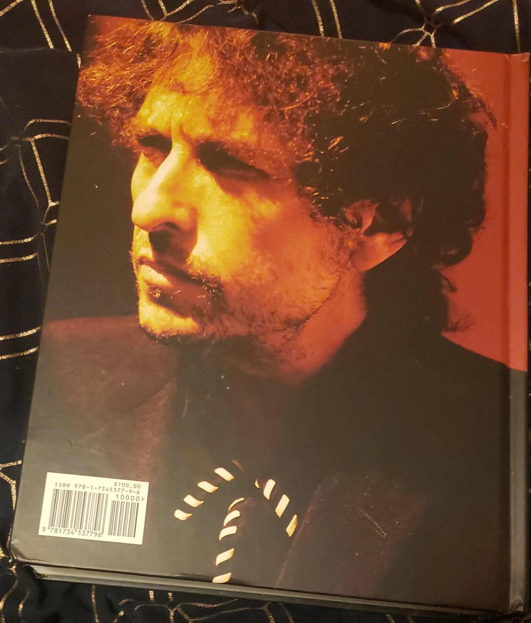 Bob Dylan Book thumbnail