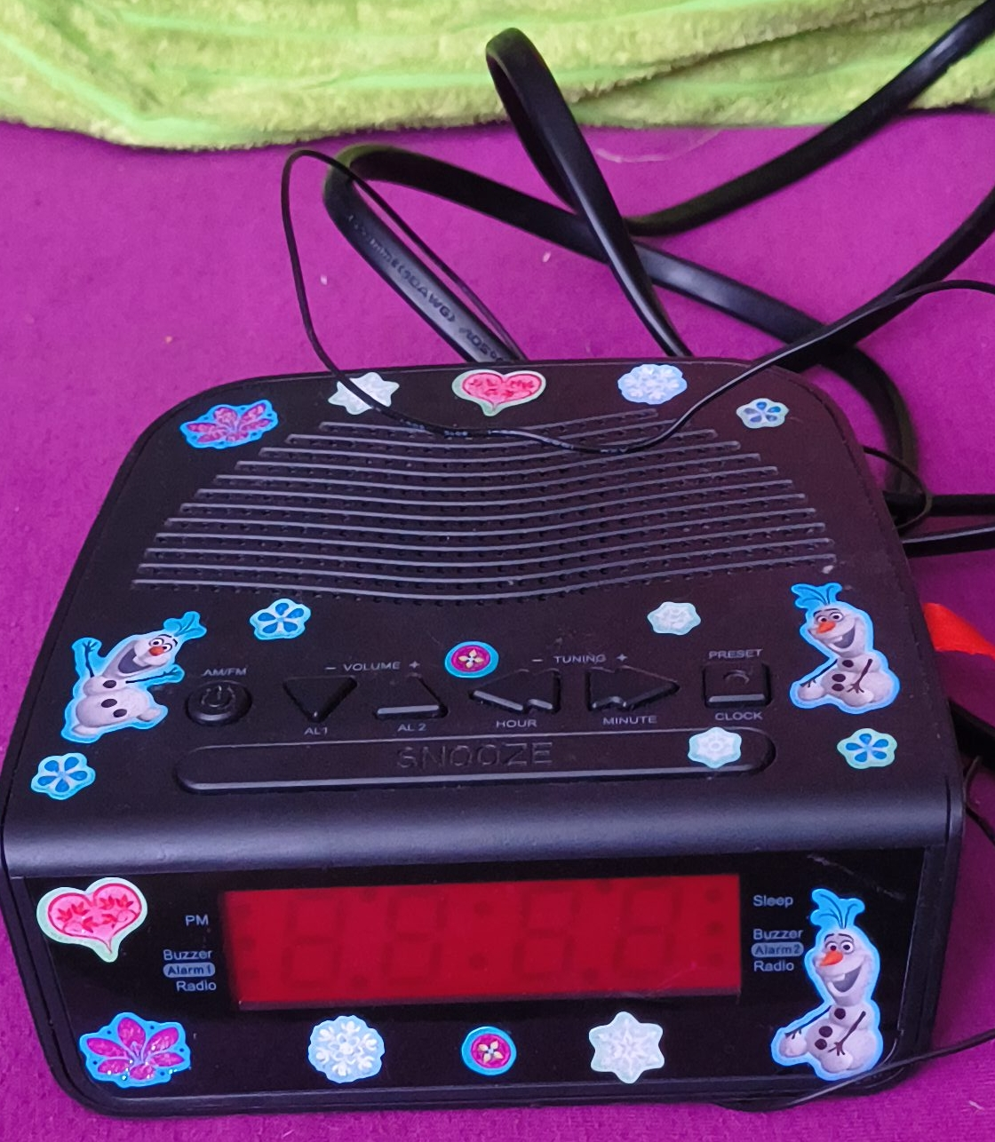 Alarm Clock Radio thumbnail