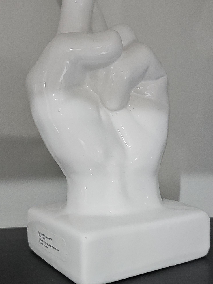 Ceramic Hand Decor thumbnail