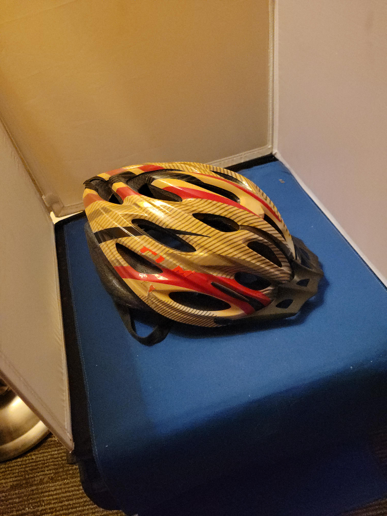 Cycle Solution Bicycle Helmet (55-60cm) thumbnail