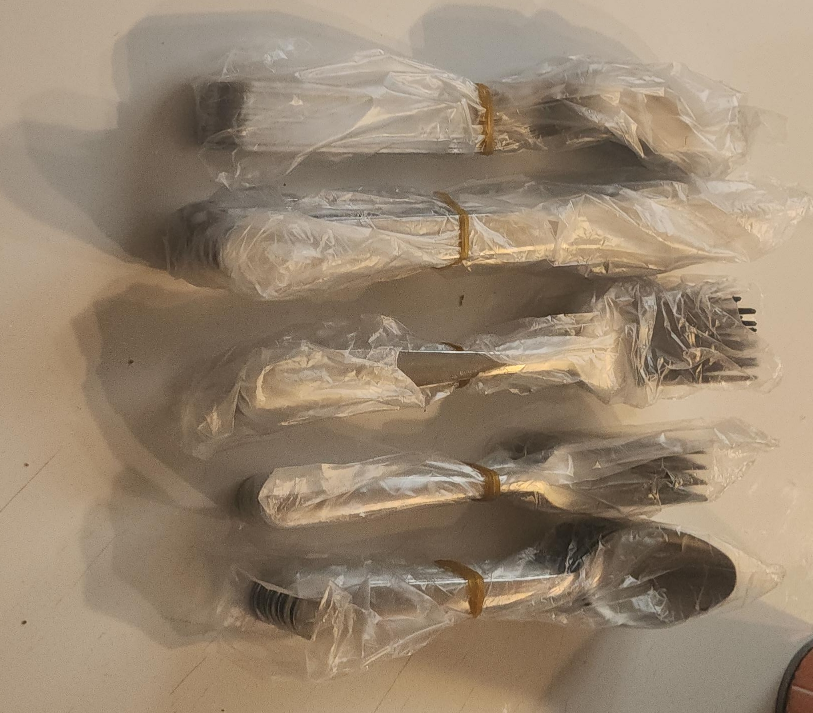 New Silverware Set thumbnail
