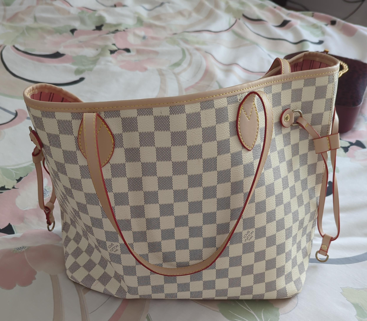 Neverfull-style replica tote bag thumbnail