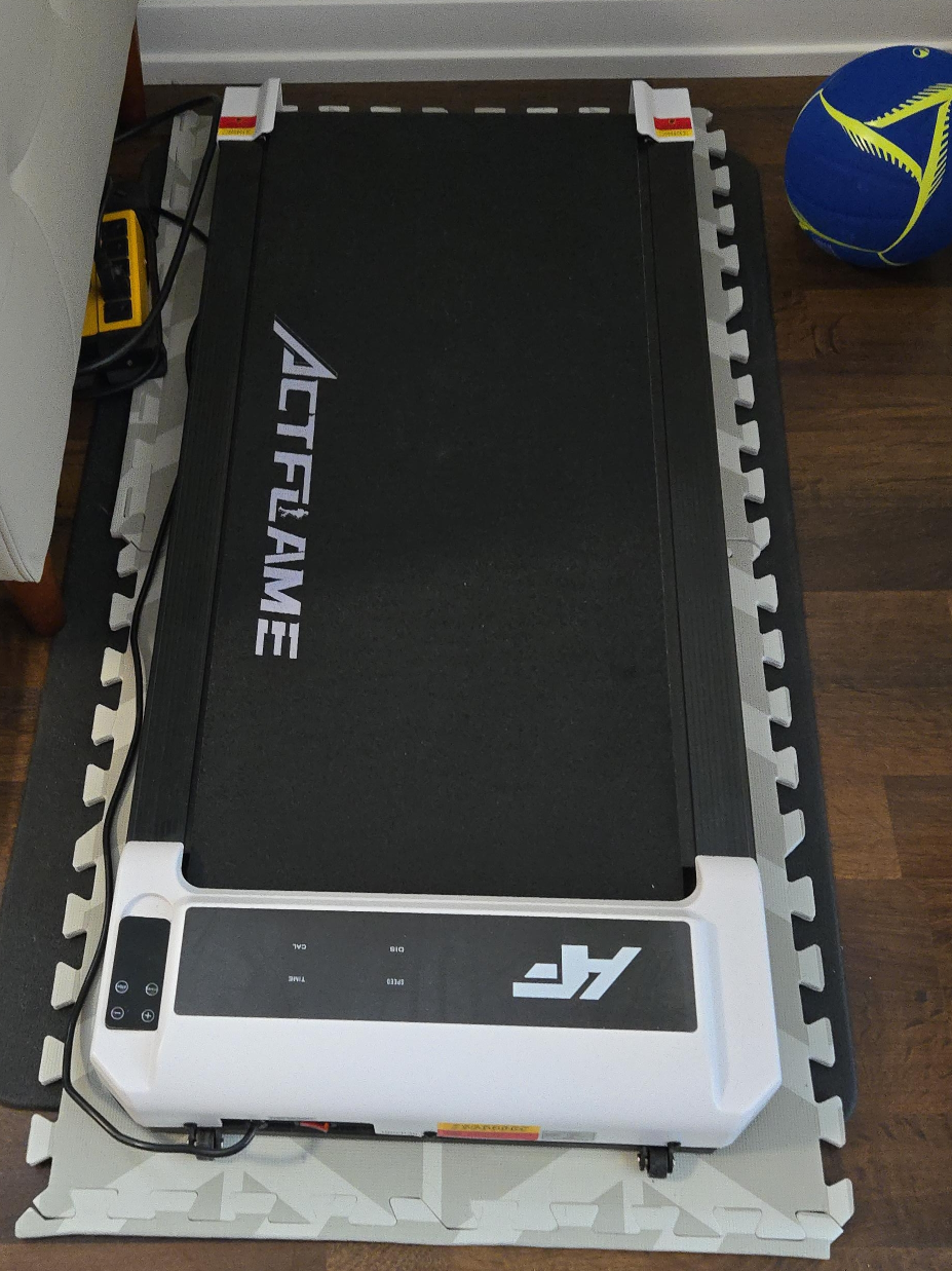 ActFlame Under Desk Walkingpad thumbnail