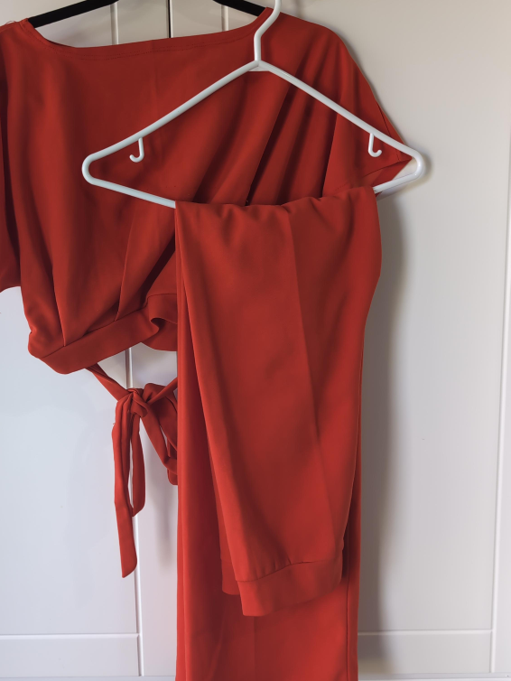Two-Piece Outfit Set
