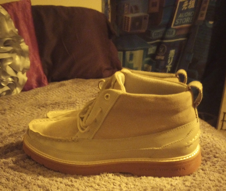 Sperry Plushwave Chukka Boots thumbnail