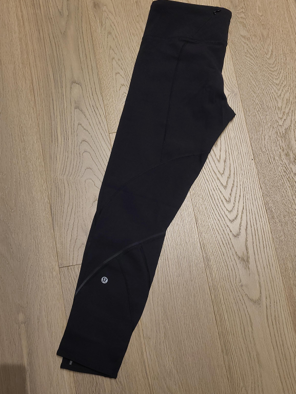 Lululemon Black Leggings thumbnail