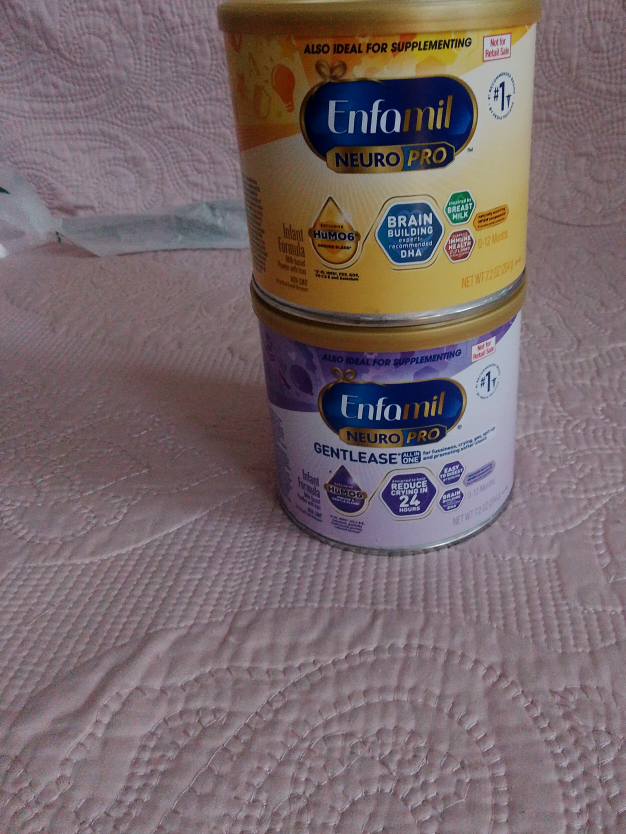 Enfamil NeuroPro Infant Formula, 723g thumbnail