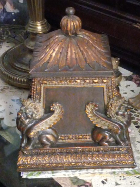 Ornate Decorative Box thumbnail