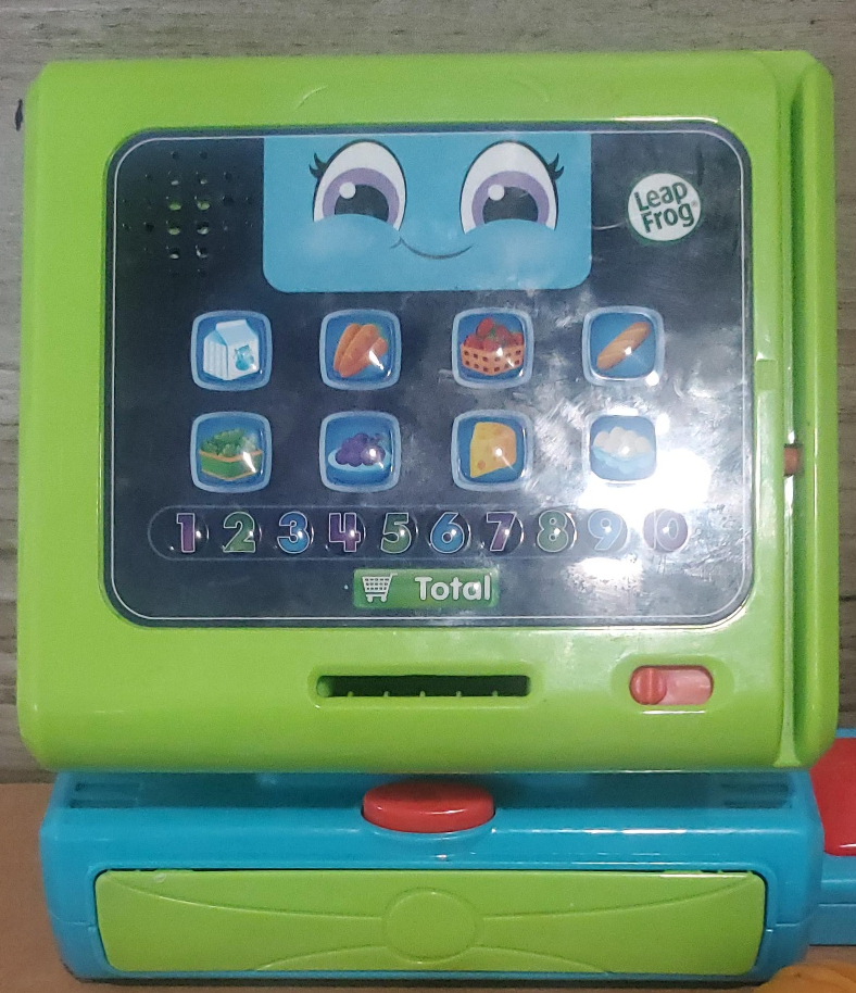 LeapFrog Count Along Cash Register thumbnail