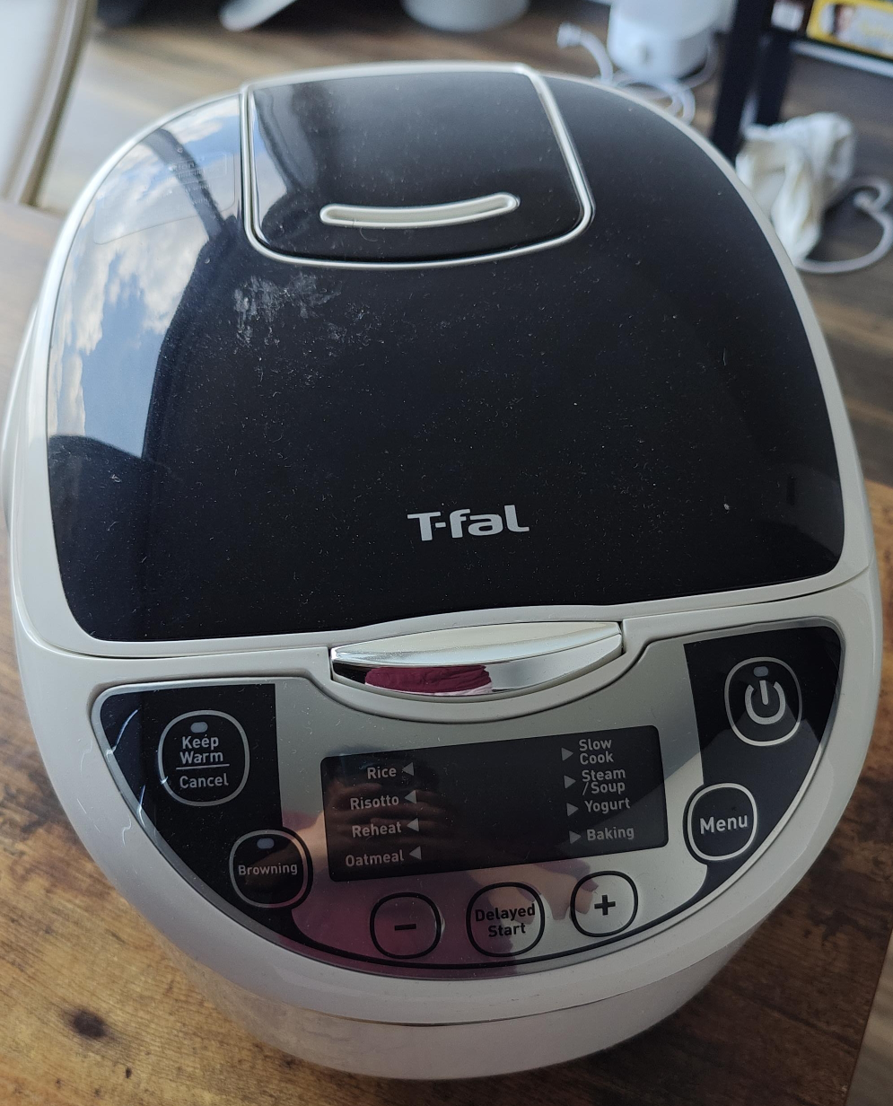 T-fal Rice Cooker