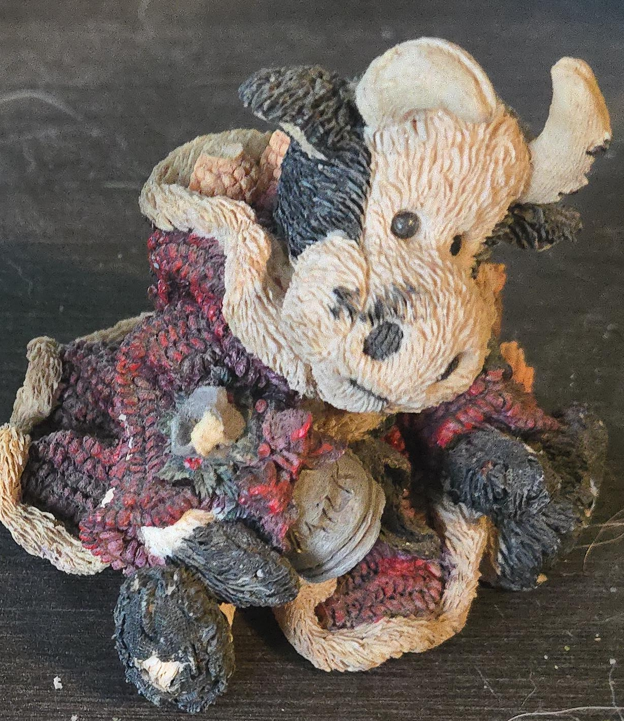 Collectible Moose Figurine thumbnail