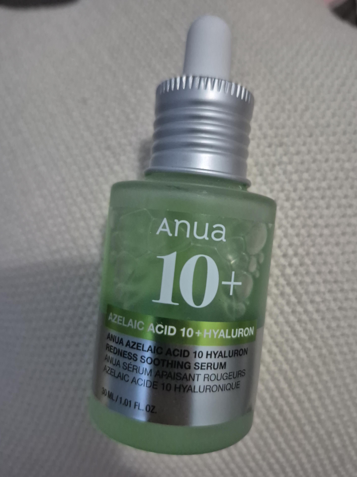 Anua Azelaic Acid 10+ Hyaluron Redness Soothing Serum thumbnail