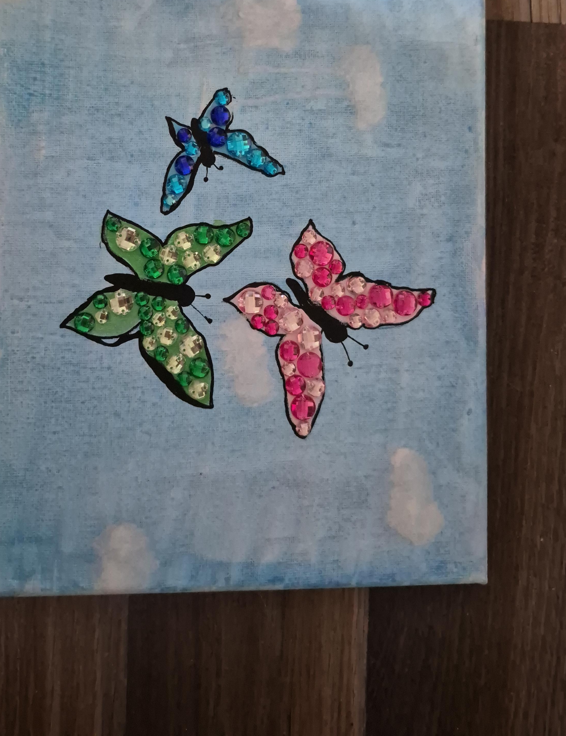 Butterfly Gem Art thumbnail