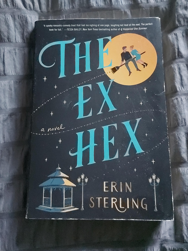 The Ex Hex by Erin Sterling thumbnail