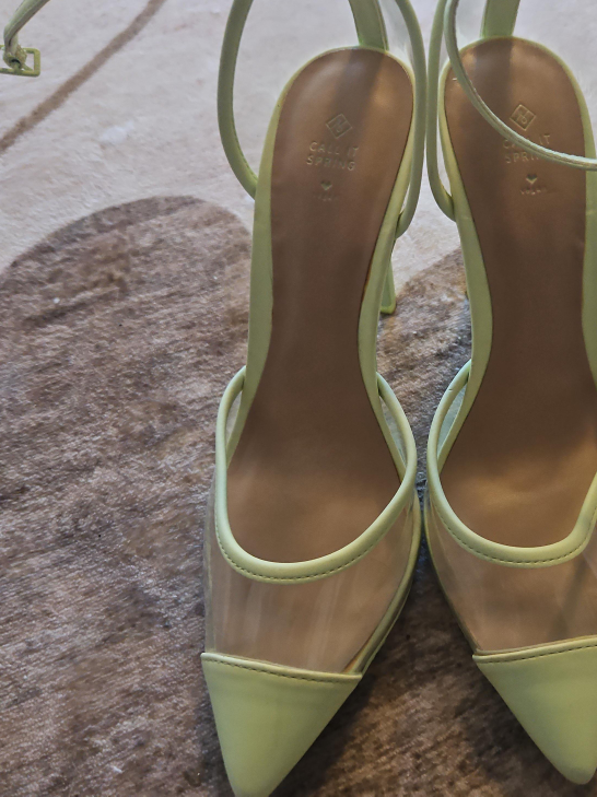 Call It Spring Heels - Size 7 thumbnail