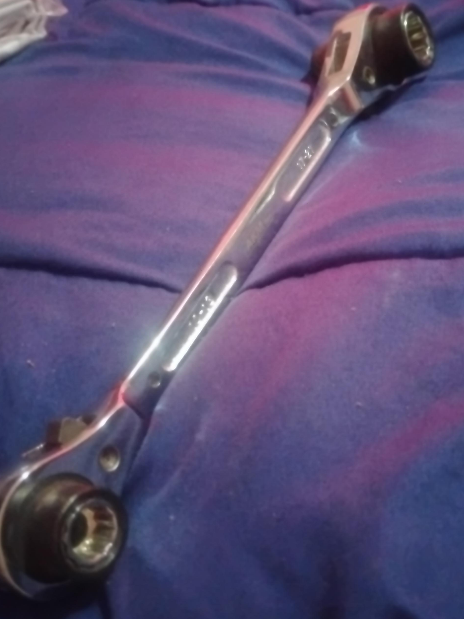 GearWrench Ratcheting Wrench thumbnail