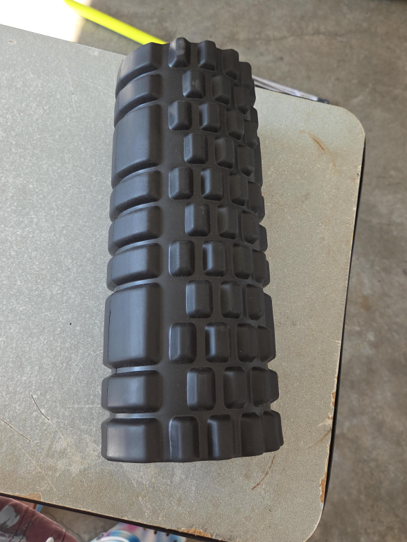 Black Foam Roller thumbnail
