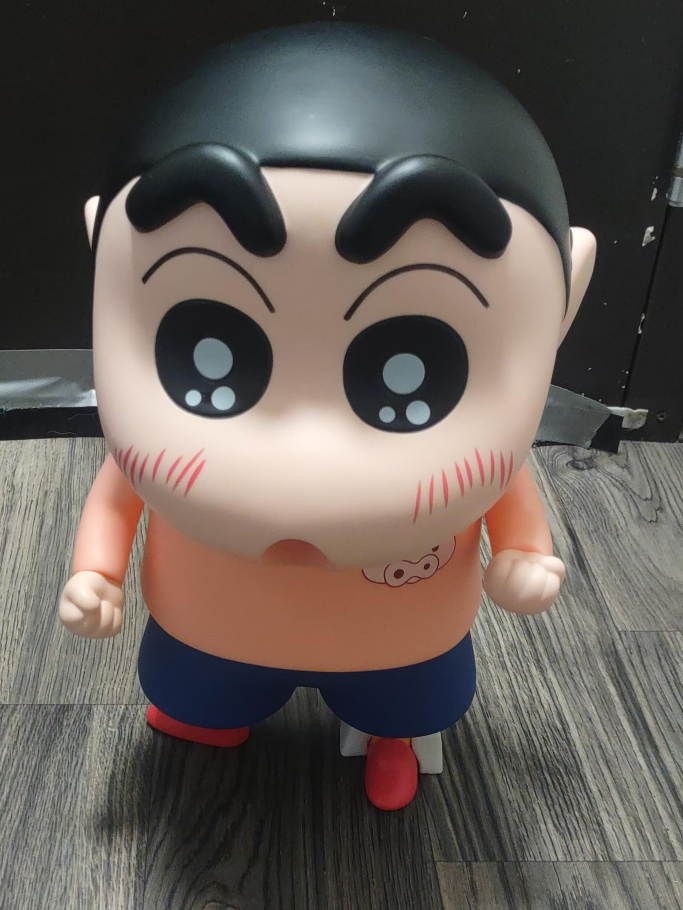 Shin-chan Figurine,,🏆