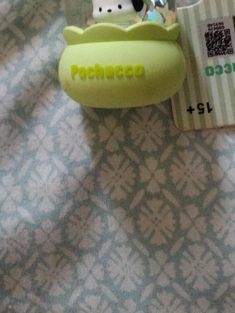Pochacco Figure thumbnail