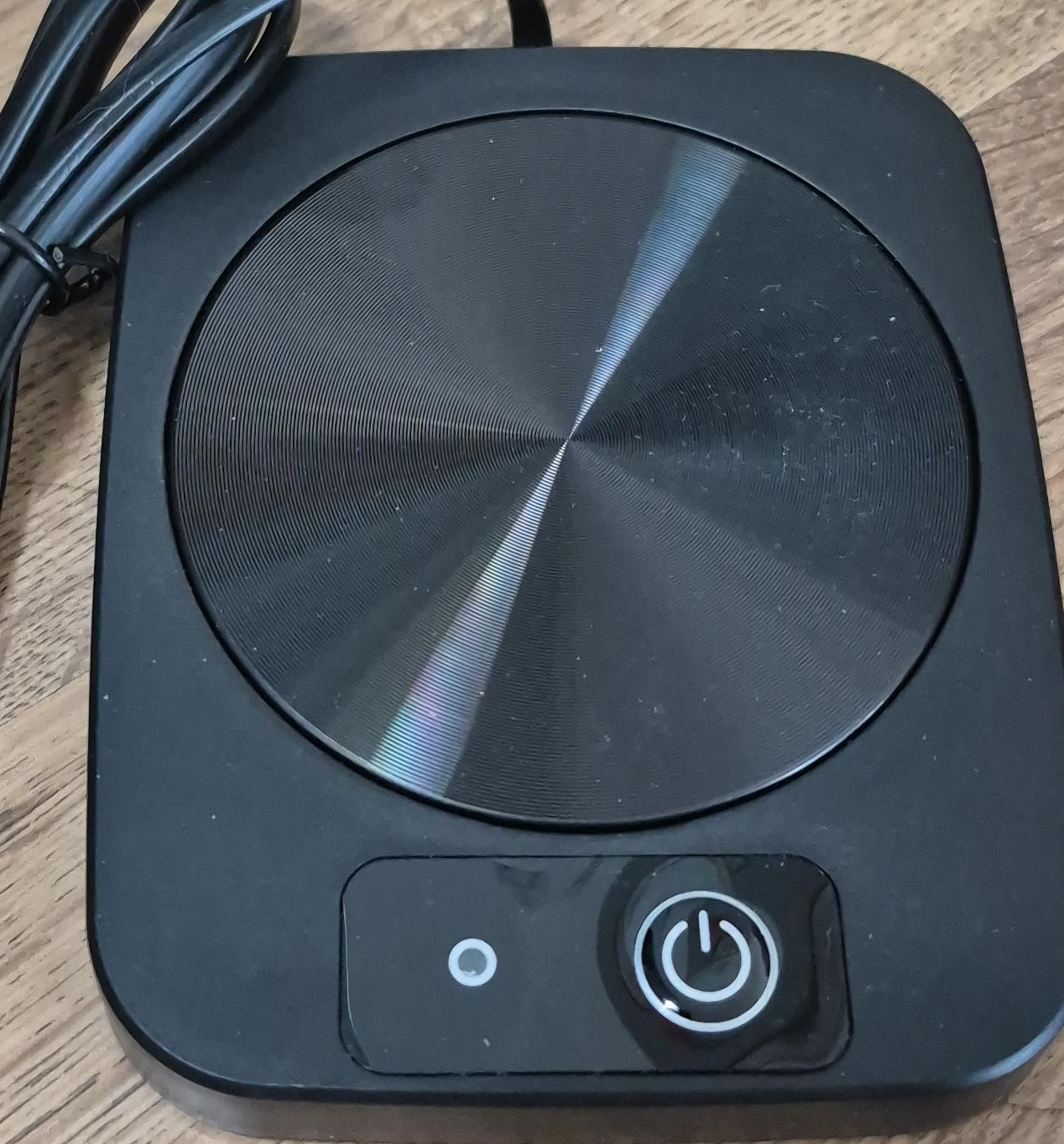 Black Mug Warmer thumbnail