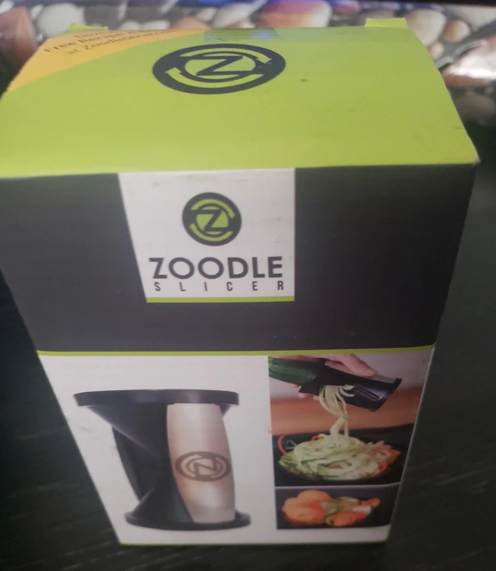 Zoodle Slicer - New in Box! thumbnail