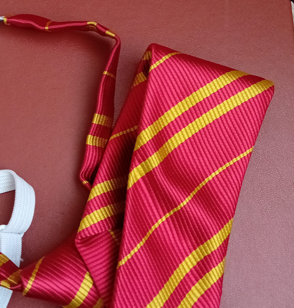 Harry Potter Gryffindor Tie thumbnail